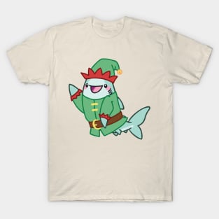 Byte's Costume: Elf T-Shirt